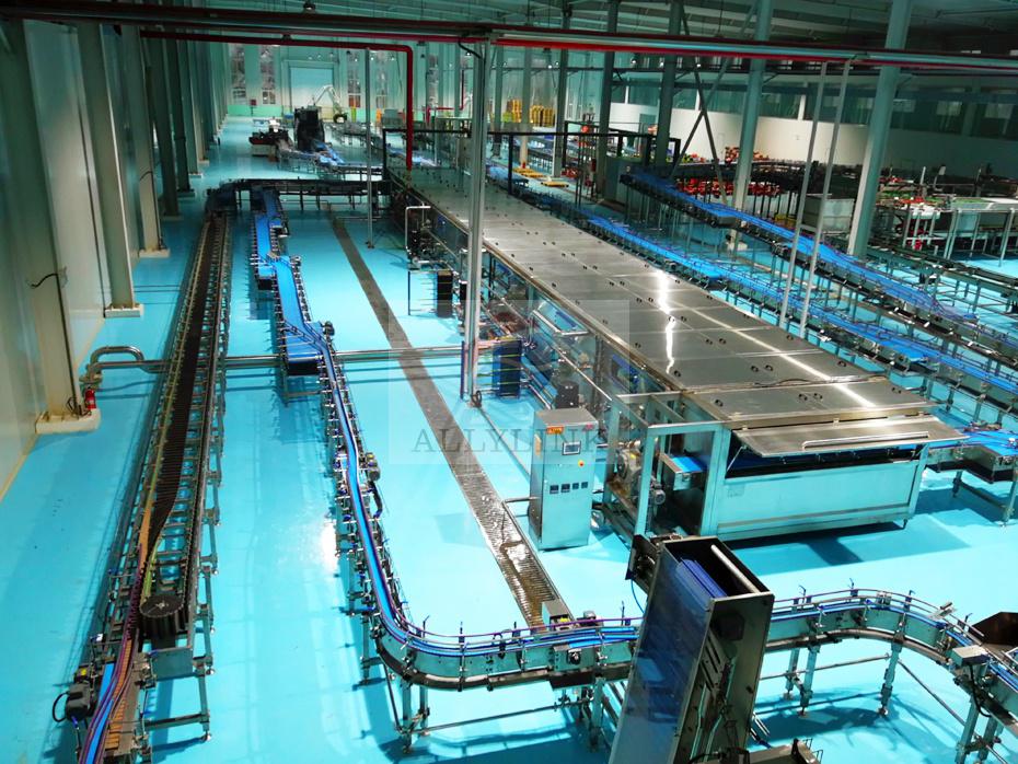 衡水果汁、蘇打水、植物蛋白飲料工程